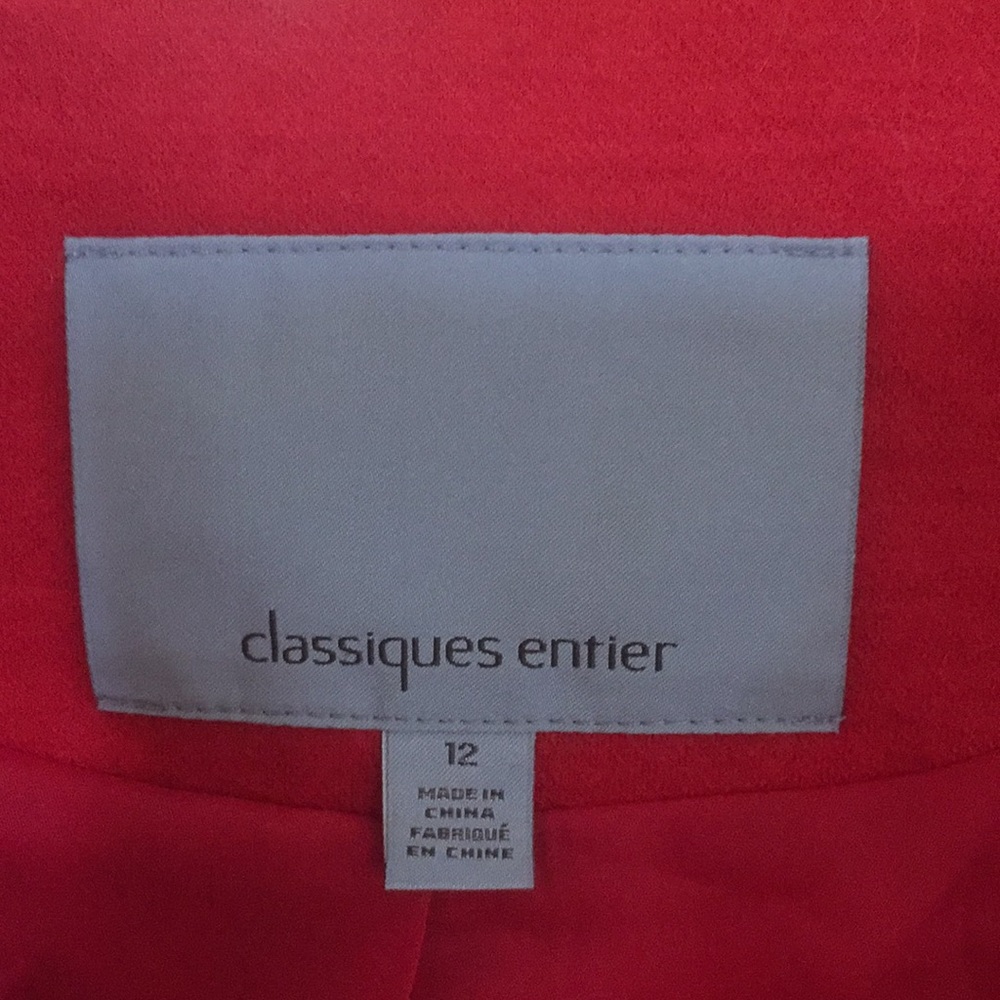 classiques entier. Suit. - Picture 2 of 6